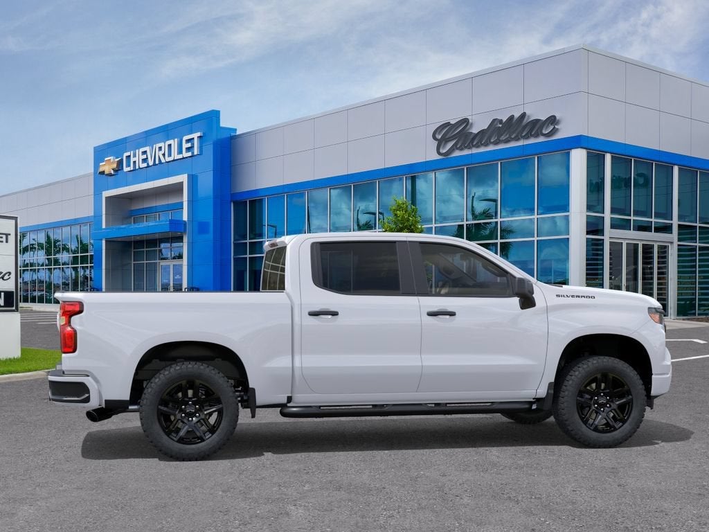 2026 Chevrolet Silverado 1500 Custom - Photo 6