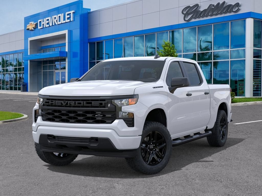 2026 Chevrolet Silverado 1500 Custom - Photo 7