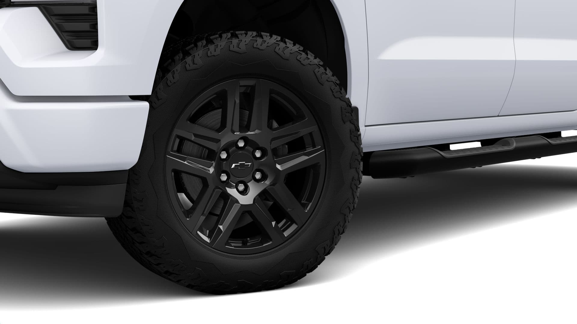 2026 Chevrolet Silverado 1500 Custom - Photo 28