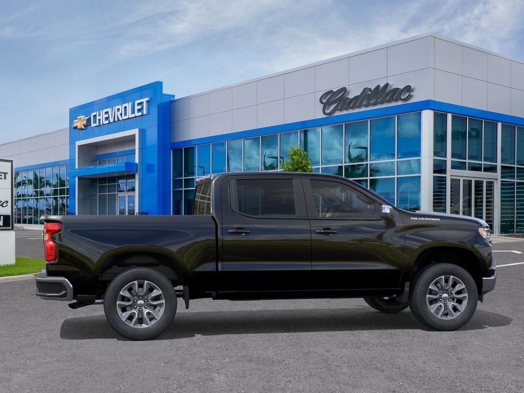 2026 Chevrolet Silverado 1500 LT - Photo 6