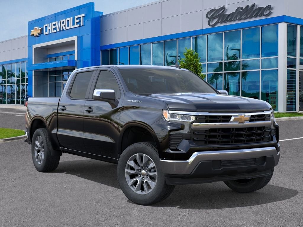 2026 Chevrolet Silverado 1500 LT - Photo 8