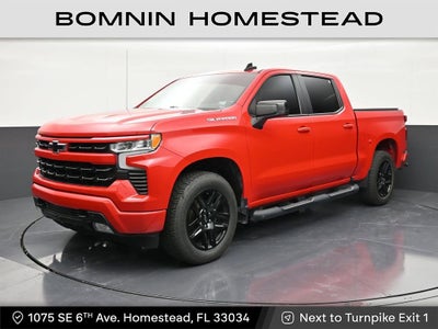 2023 Chevrolet Silverado 1500 RST