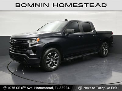 2024 Chevrolet Silverado 1500 RST