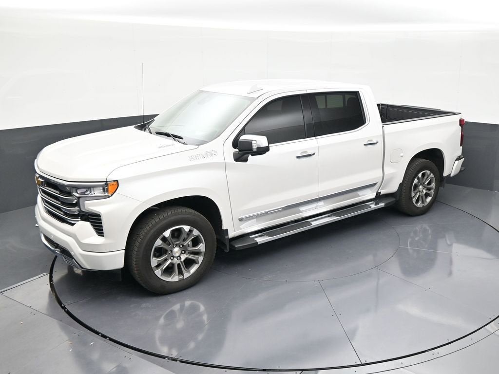 2025 Chevrolet Silverado 1500 High Country