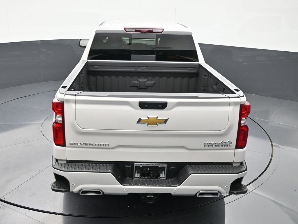 2025 Chevrolet Silverado 1500 High Country