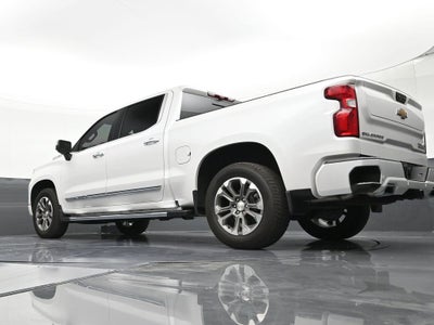 2025 Chevrolet Silverado 1500 High Country