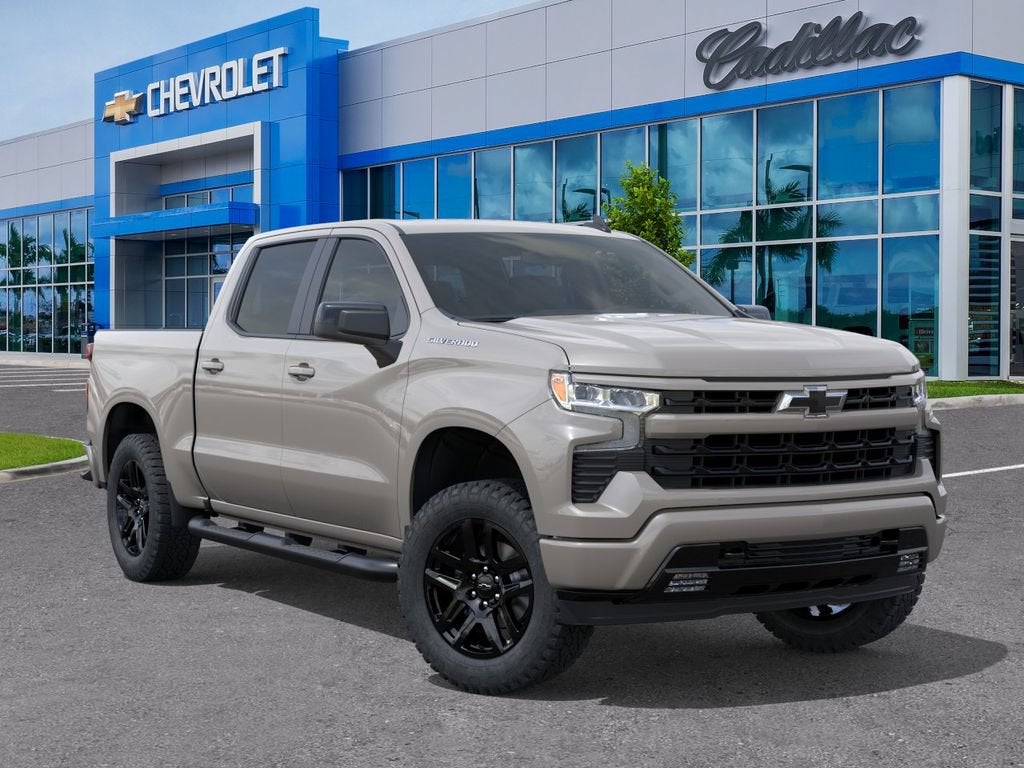 2026 Chevrolet Silverado 1500 RST - Photo 8