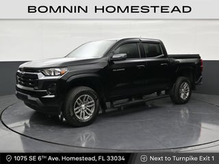 2025 Chevrolet Colorado WT/LT