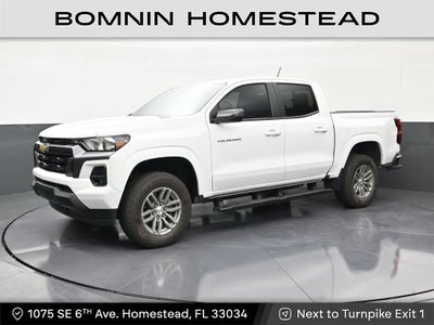 2024 Chevrolet Colorado LT