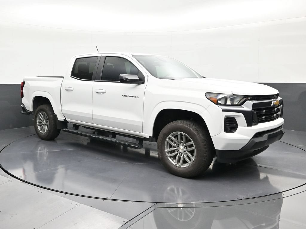 2024 Chevrolet Colorado LT
