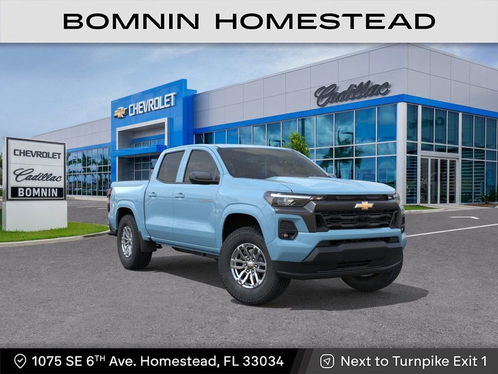 2026 Chevrolet Colorado LT