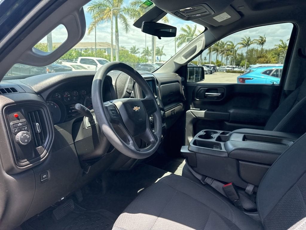 2019 Chevrolet Silverado 1500 Custom