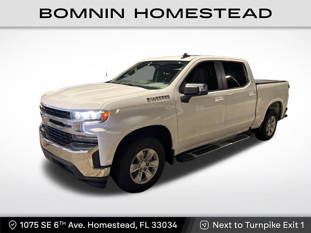 2021 Chevrolet Silverado 1500 LT Crew Cab Short Box's photo