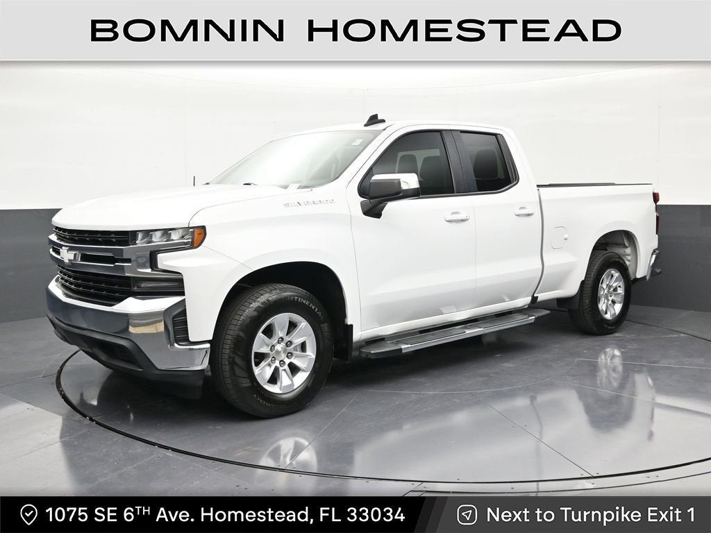 2020 Chevrolet Silverado 1500 LT Double Cab Std Box's photo