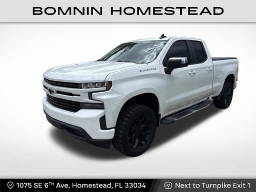 2019 Chevrolet Silverado 1500 LT