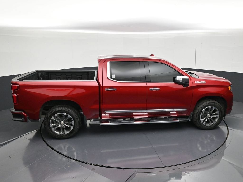 2025 Chevrolet Silverado 1500 High Country