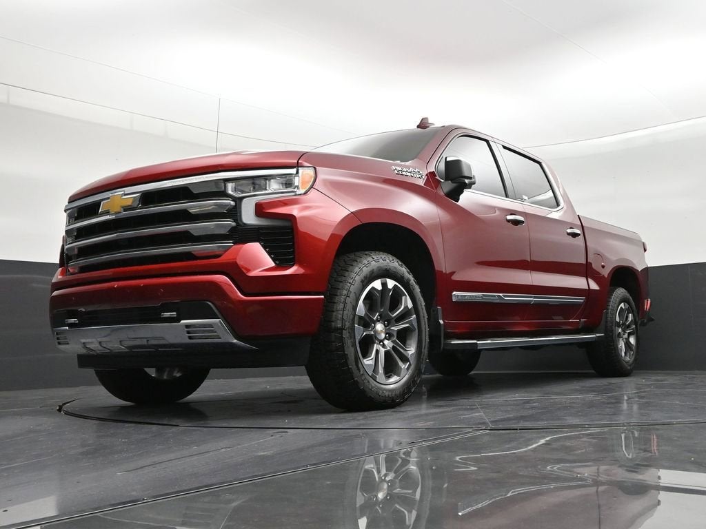 2025 Chevrolet Silverado 1500 High Country