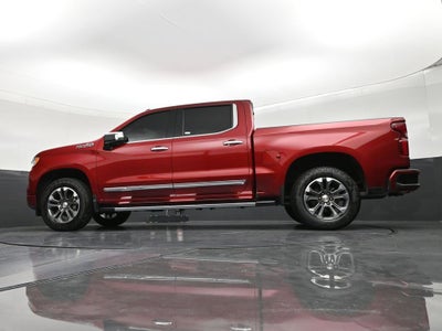 2025 Chevrolet Silverado 1500 High Country