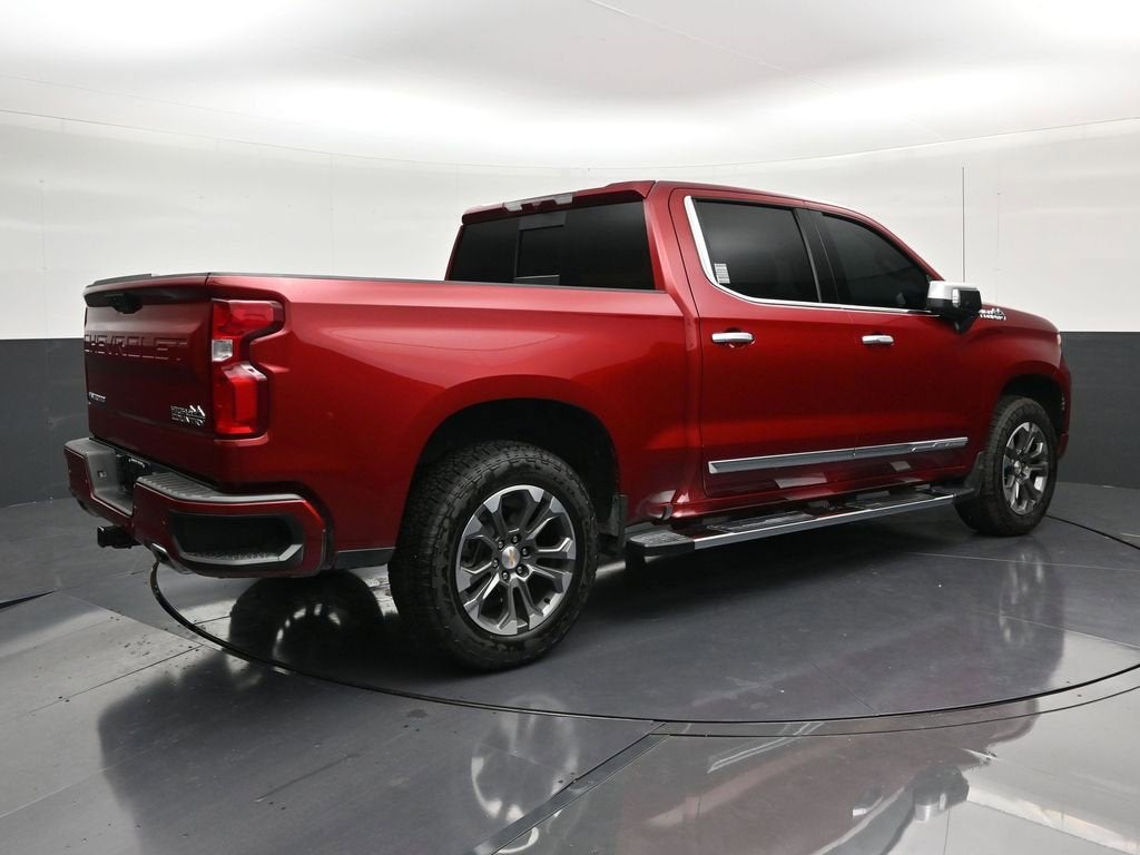 2025 Chevrolet Silverado 1500 High Country