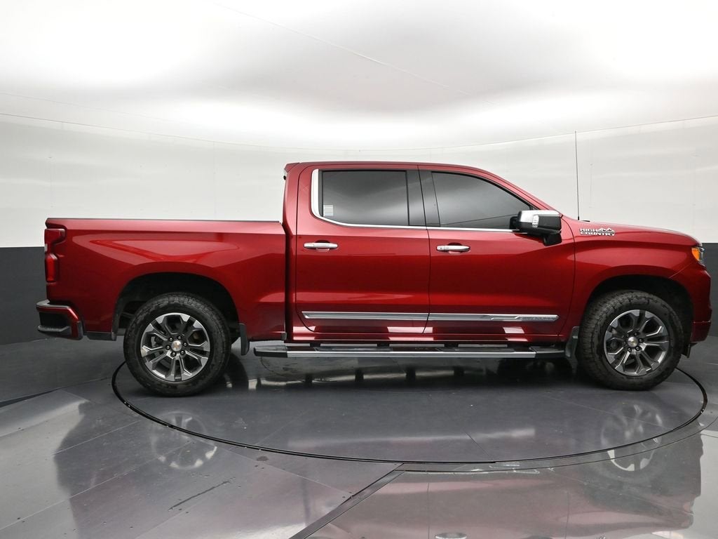 2025 Chevrolet Silverado 1500 High Country