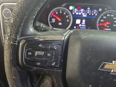 2020 Chevrolet Silverado 1500 High Country