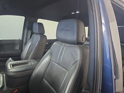 2020 Chevrolet Silverado 1500 High Country