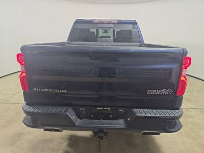 2020 Chevrolet Silverado 1500 High Country