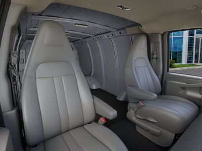 2026 Chevrolet Express Cargo WT