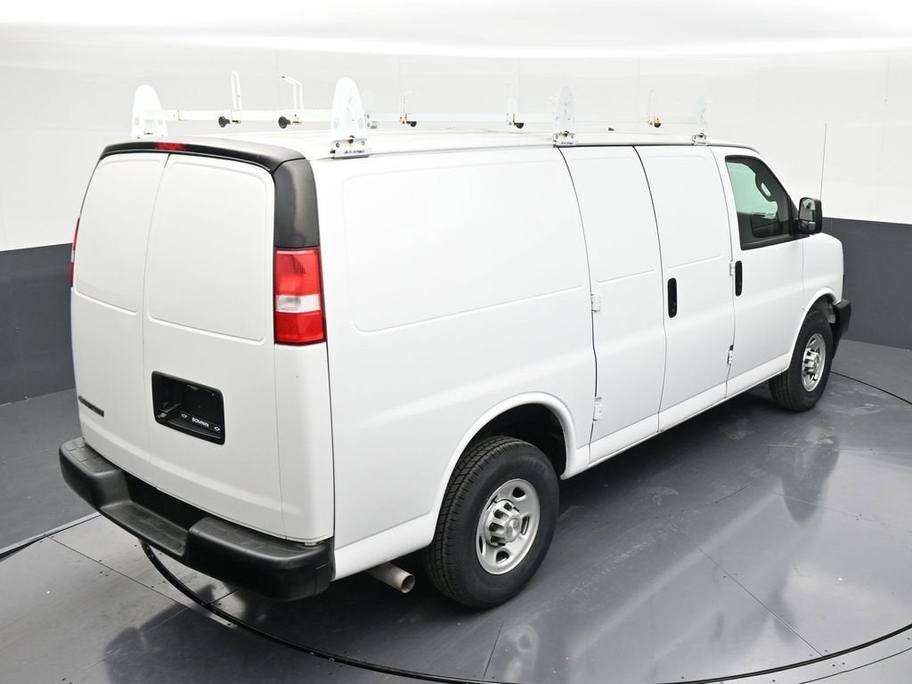 2020 Chevrolet Express Cargo 2500 RWD 2500 135"
