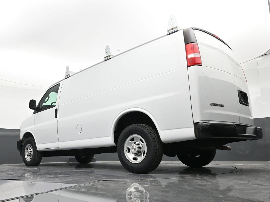 2020 Chevrolet Express Cargo 2500 RWD 2500 135"