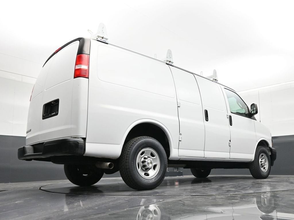 2020 Chevrolet Express Cargo 2500 RWD 2500 135"