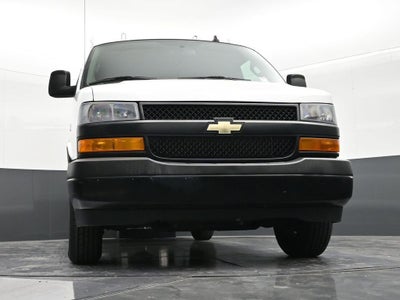 2020 Chevrolet Express Cargo 2500 RWD 2500 135"