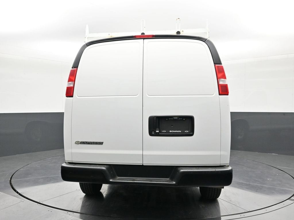 2020 Chevrolet Express Cargo 2500 RWD 2500 135"