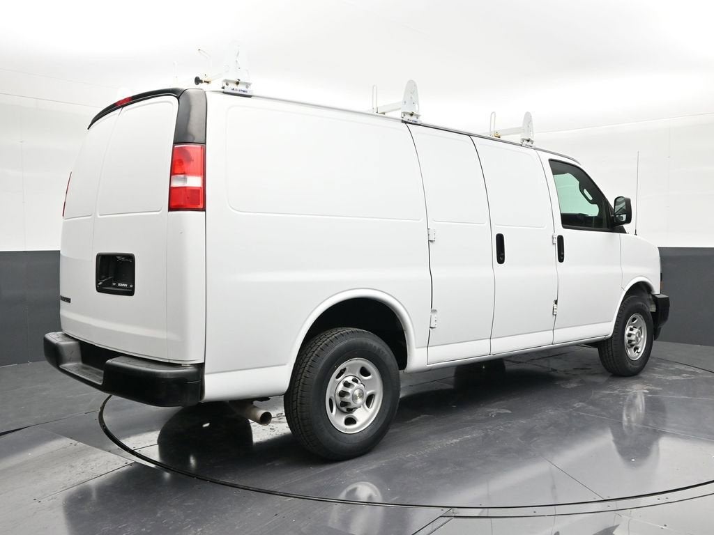 2020 Chevrolet Express Cargo 2500 RWD 2500 135"