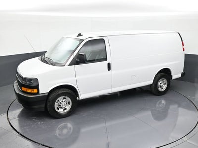 2023 Chevrolet Express Cargo 2500 WT