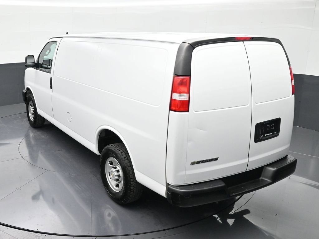2023 Chevrolet Express Cargo 2500 WT
