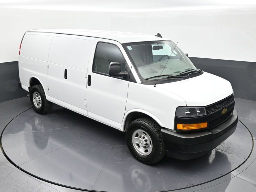 2023 Chevrolet Express Cargo 2500 WT