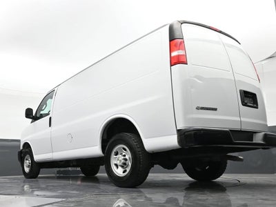 2023 Chevrolet Express Cargo 2500 WT