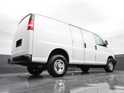 2023 Chevrolet Express Cargo 2500 WT