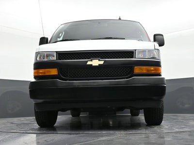 2023 Chevrolet Express Cargo 2500 WT