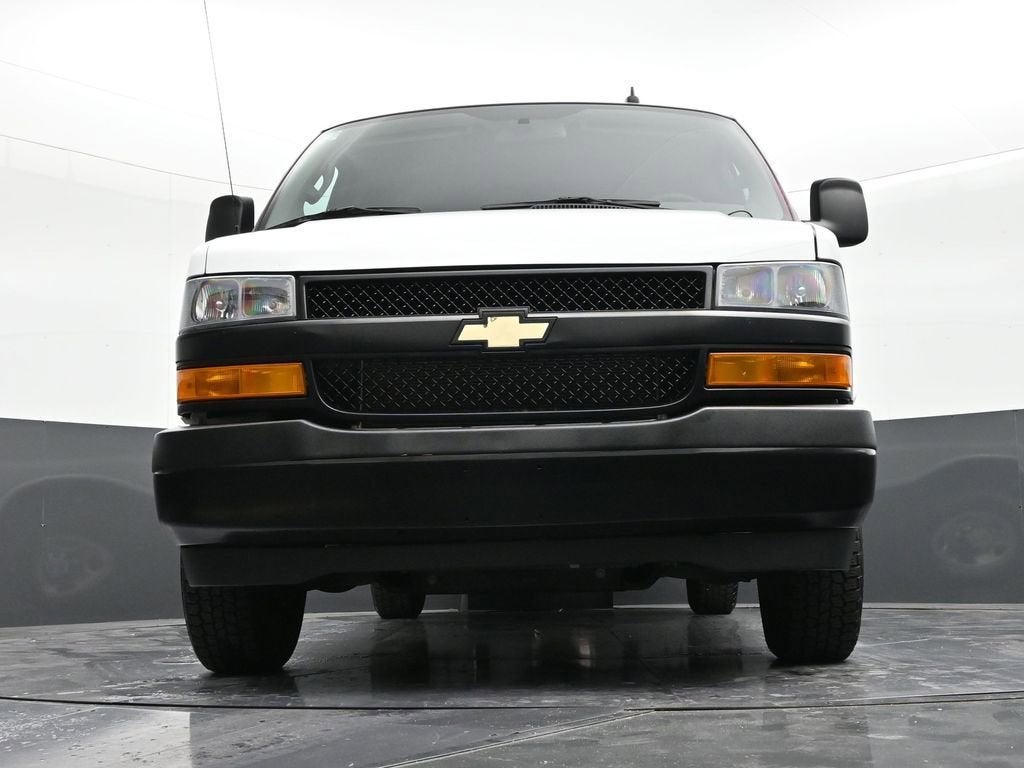 2023 Chevrolet Express Cargo 2500 WT