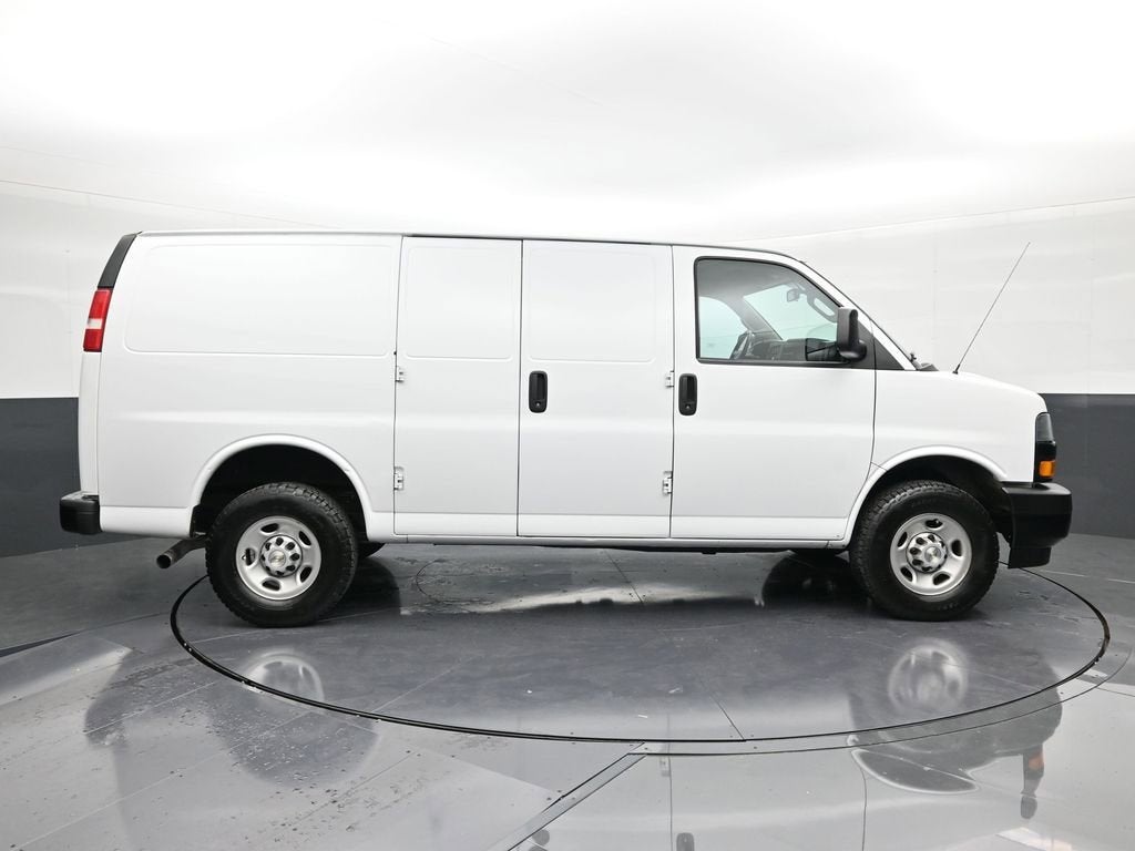 2023 Chevrolet Express Cargo 2500 WT