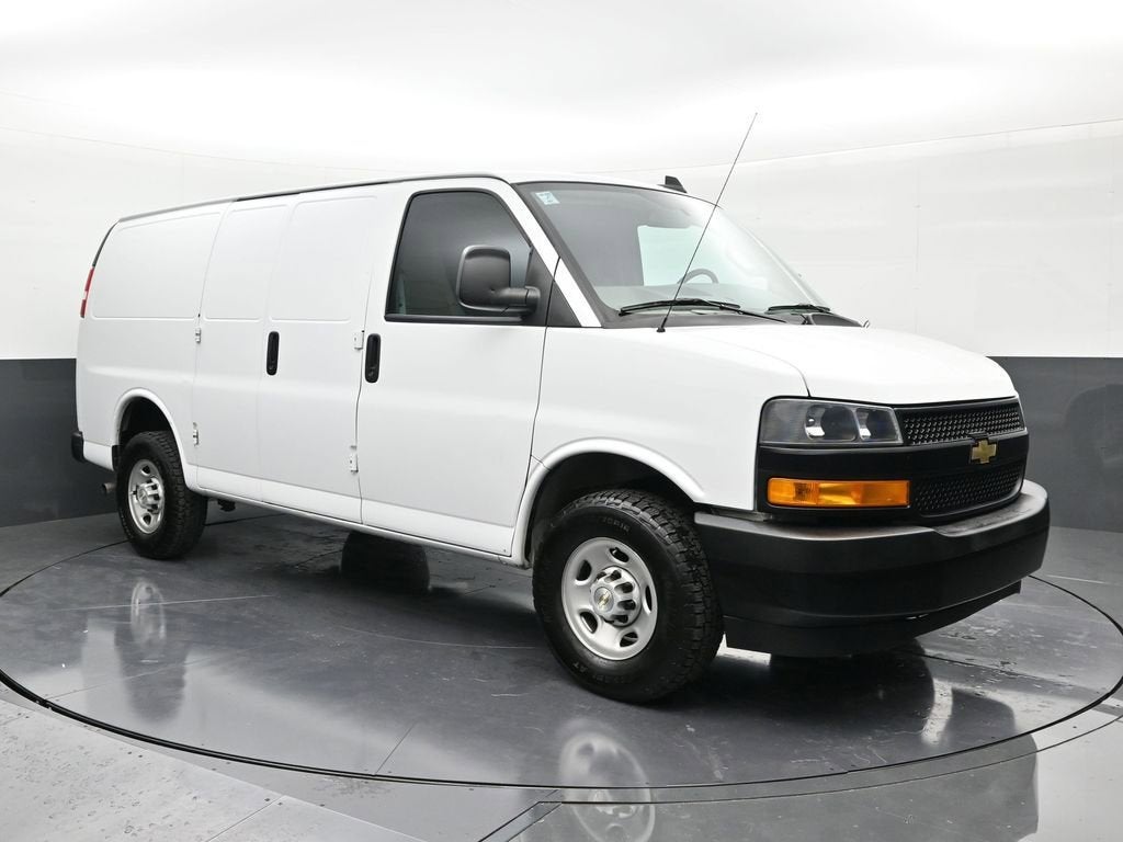 2023 Chevrolet Express Cargo 2500 WT
