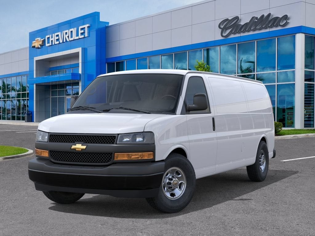 2026 Chevrolet Express Cargo WT