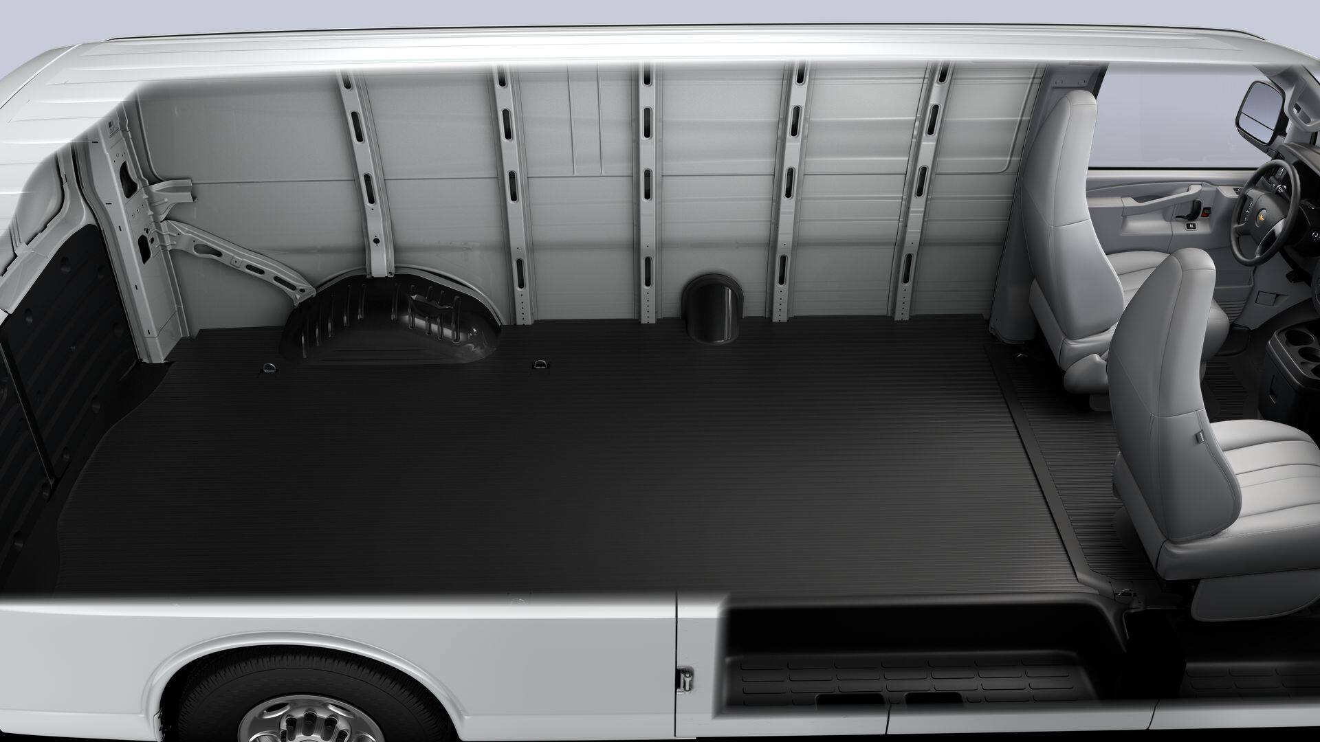 2025 Chevrolet Express Cargo 2500 WT