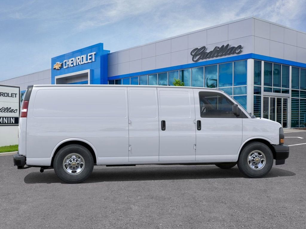 2025 Chevrolet Express Cargo 2500 WT
