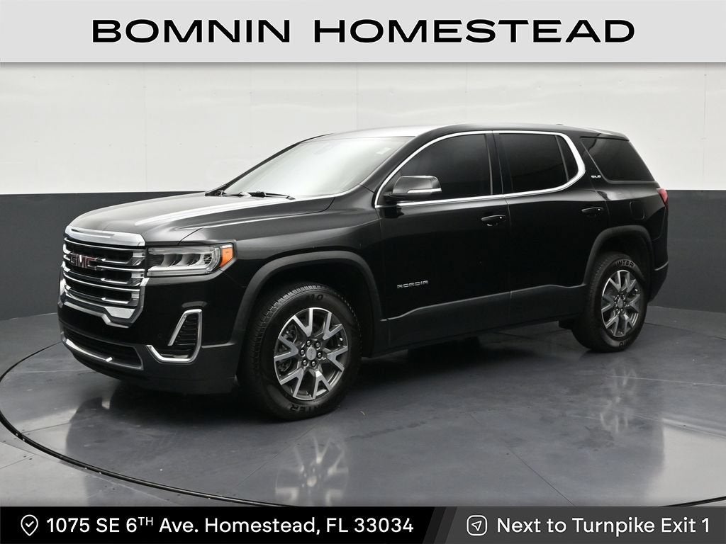 2023 GMC Acadia