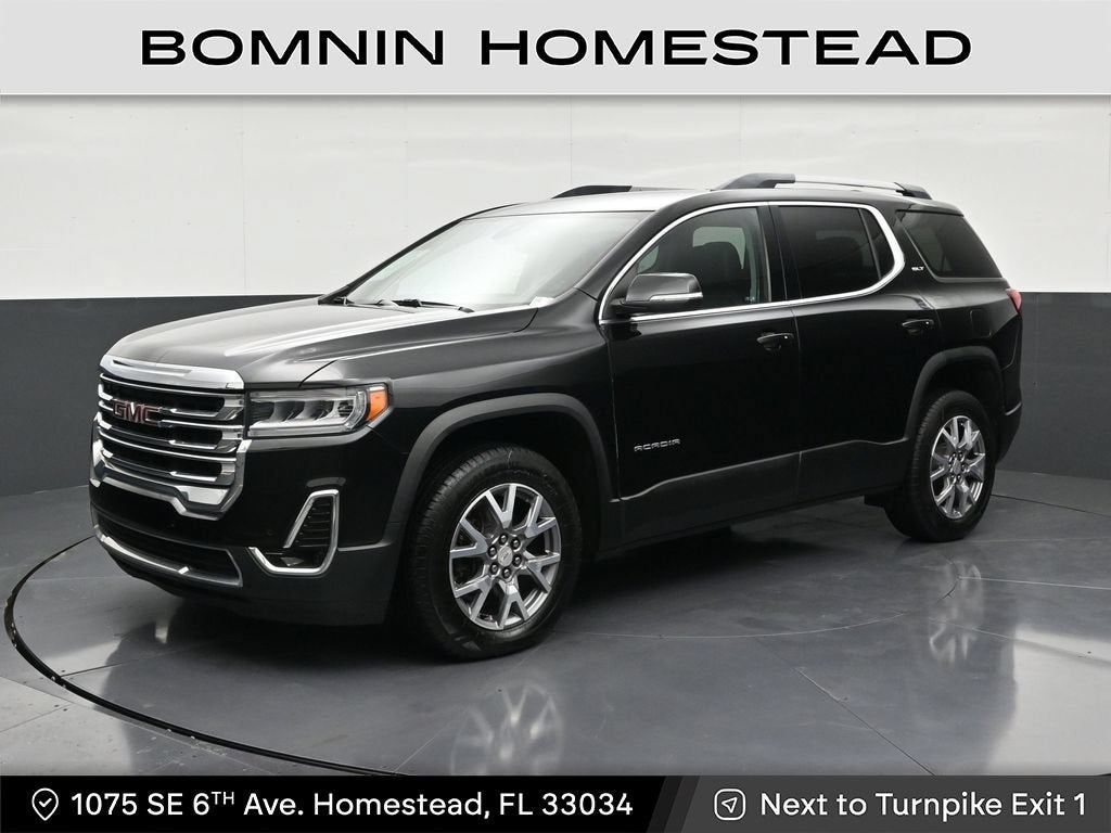 2022 GMC Acadia
