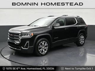2022 GMC Acadia SLT