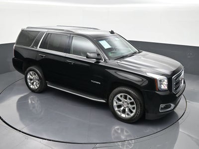 2019 GMC Yukon SLE